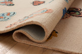 Rifle Paper Highgrove HIG-01 Rug Blush