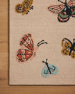 Rifle Paper Highgrove HIG-01 Rug Blush