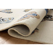 Rifle Paper Highgrove HIG-01 Rug Cream