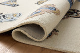 Rifle Paper Highgrove HIG-01 Rug Cream
