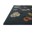Rifle Paper Highgrove HIG-01 Rug Teal