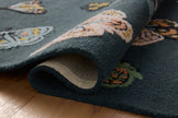 Rifle Paper Highgrove HIG-01 Rug Teal