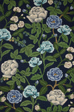 Rifle Paper Highgrove HIG-02 Rug Navy