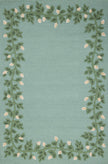 Rifle Paper Highgrove HIG-03 Rug Blue