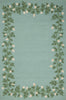 Rifle Paper Highgrove HIG-03 Rug Blue