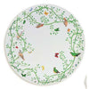 Raynaud Wing Song / Histoire Naturelle Flat Cake Plate