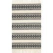 Magnolia Home Holloway YH-01 Rug Ivory / Black