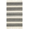 Magnolia Home Holloway YH-01 Rug Ivory / Black