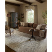 Amber Lewis Honora Slate / Beige