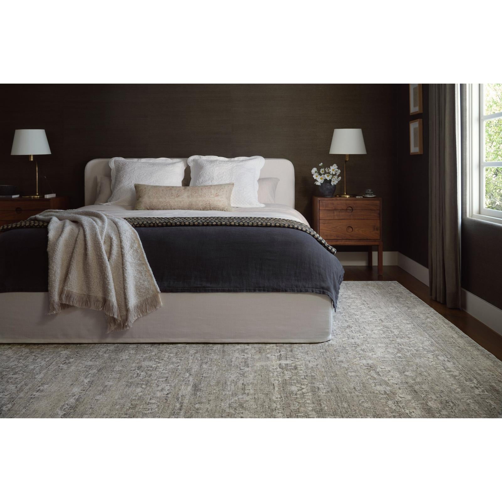 Amber Lewis Honora Grey / Beige