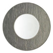 Raynaud Makassar Platinum Buffet Plate Platinum, Presentation Plate