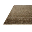 Loloi II HYD-01 Sage / Brown Rug DC10