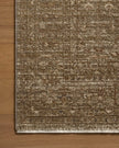 Loloi II HYD-01 Sage / Brown Rug DC10