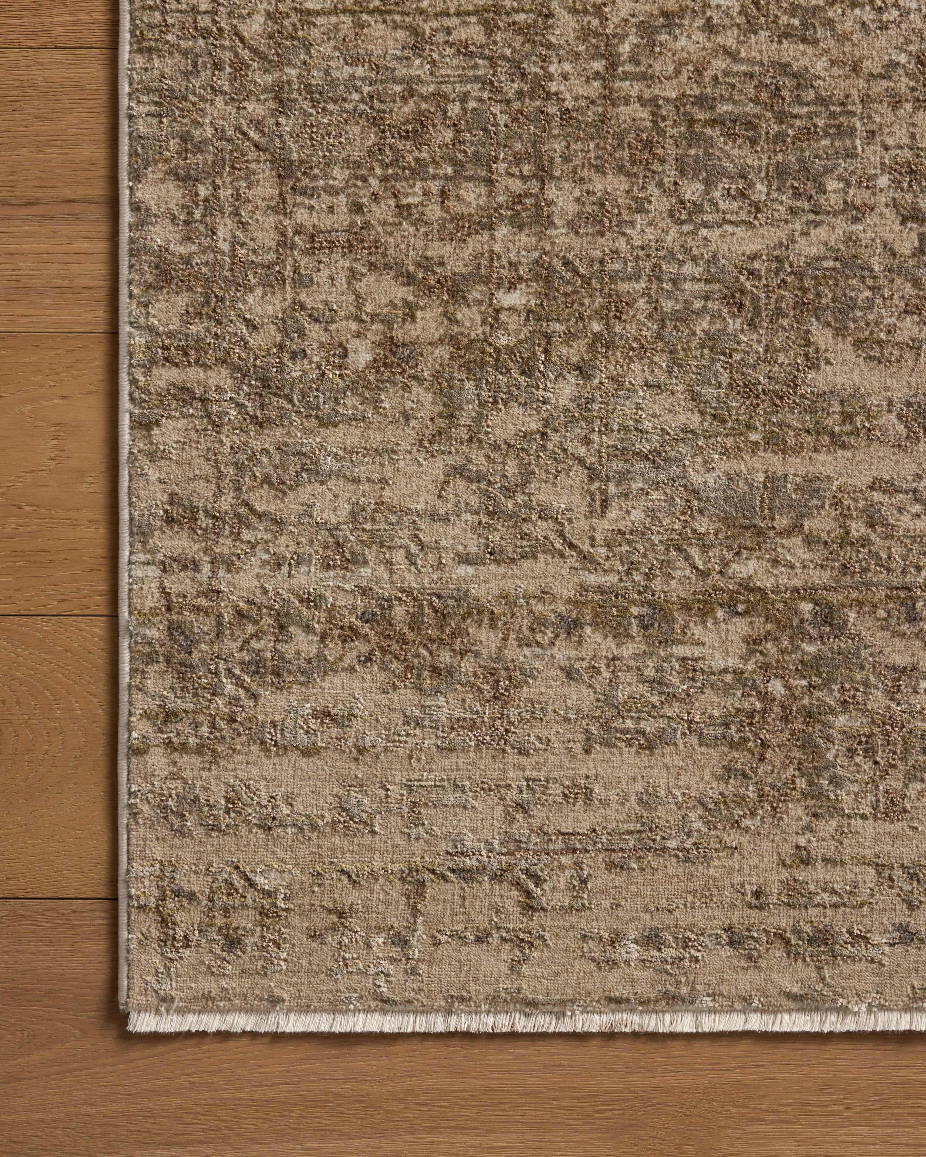 Loloi II HYD-01 Sage / Sand Rug DC10
