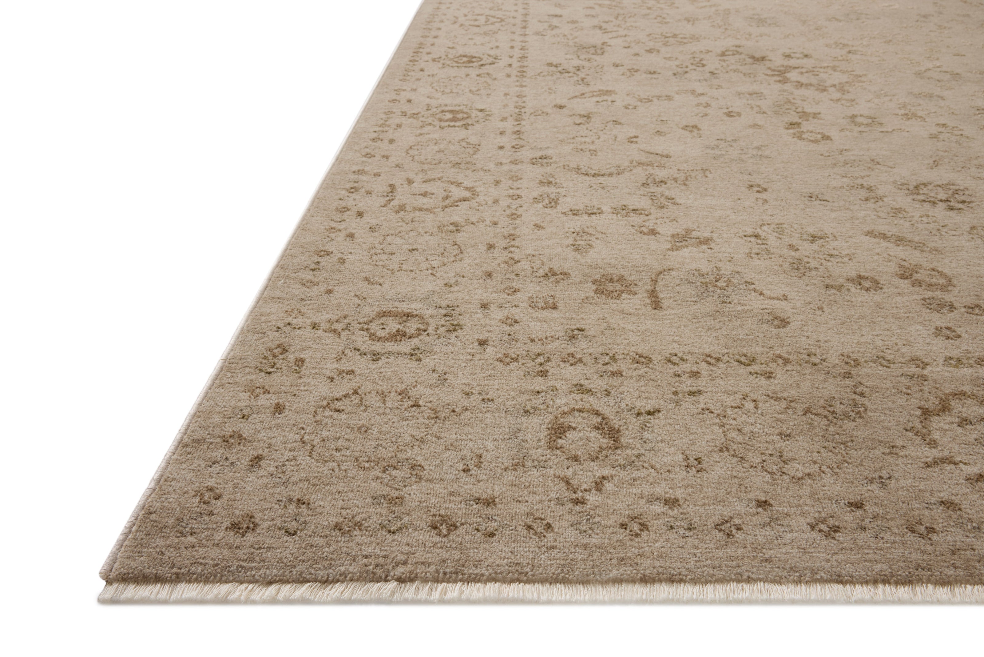 Loloi II HYD-02 Sand / Natural Rug DC10