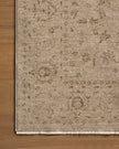 Loloi II HYD-02 Sand / Natural Rug DC10