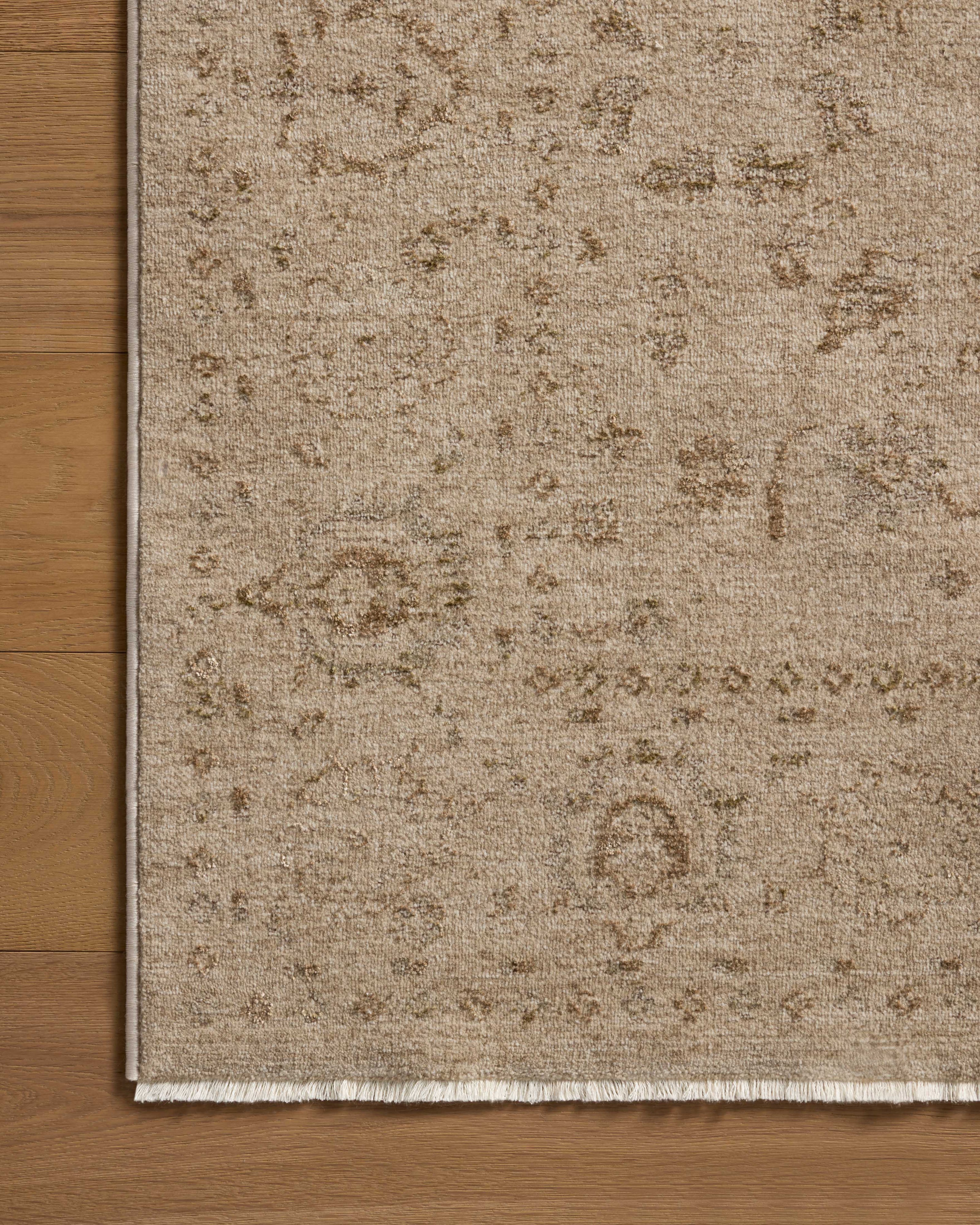 Loloi II HYD-02 Sand / Natural Rug DC10