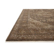 Loloi II HYD-03 Charcoal / Mocha Rug DC10