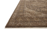 Loloi II HYD-03 Charcoal / Mocha Rug DC10