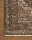 Loloi II HYD-03 Charcoal / Mocha Rug DC10