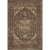 Loloi II HYD-03 Charcoal / Mocha Rug DC10