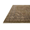 Loloi II HYD-03 Moss / Charcoal Rug DC10
