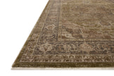 Loloi II HYD-03 Moss / Charcoal Rug DC10