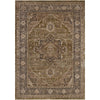 Loloi II HYD-03 Moss / Charcoal Rug DC10