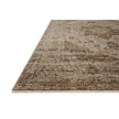 Loloi II HYD-03 Natural / Bark Rug DC10