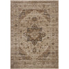 Loloi II HYD-03 Natural / Bark Rug DC10