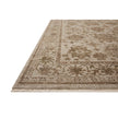 Loloi II HYD-04 Ivory / Taupe Rug DC10