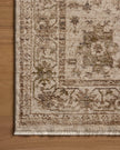 Loloi II HYD-04 Ivory / Taupe Rug DC10