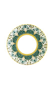 Haviland Reves Du Nil Dessert Plate - Gold