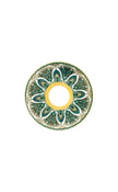 Haviland Reves Du Nil Bread and Butter Plate - Gold