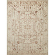 Magnolia Home Ingrid ING-01 Rug Ivory / Earth