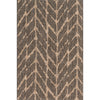Loloi Isle IE-02 Charcoal / Mocha Rug