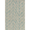Loloi Isle IE-02 Mist / Aqua Rug
