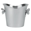 Christofle Anémone Silver Plated Ice Bucket