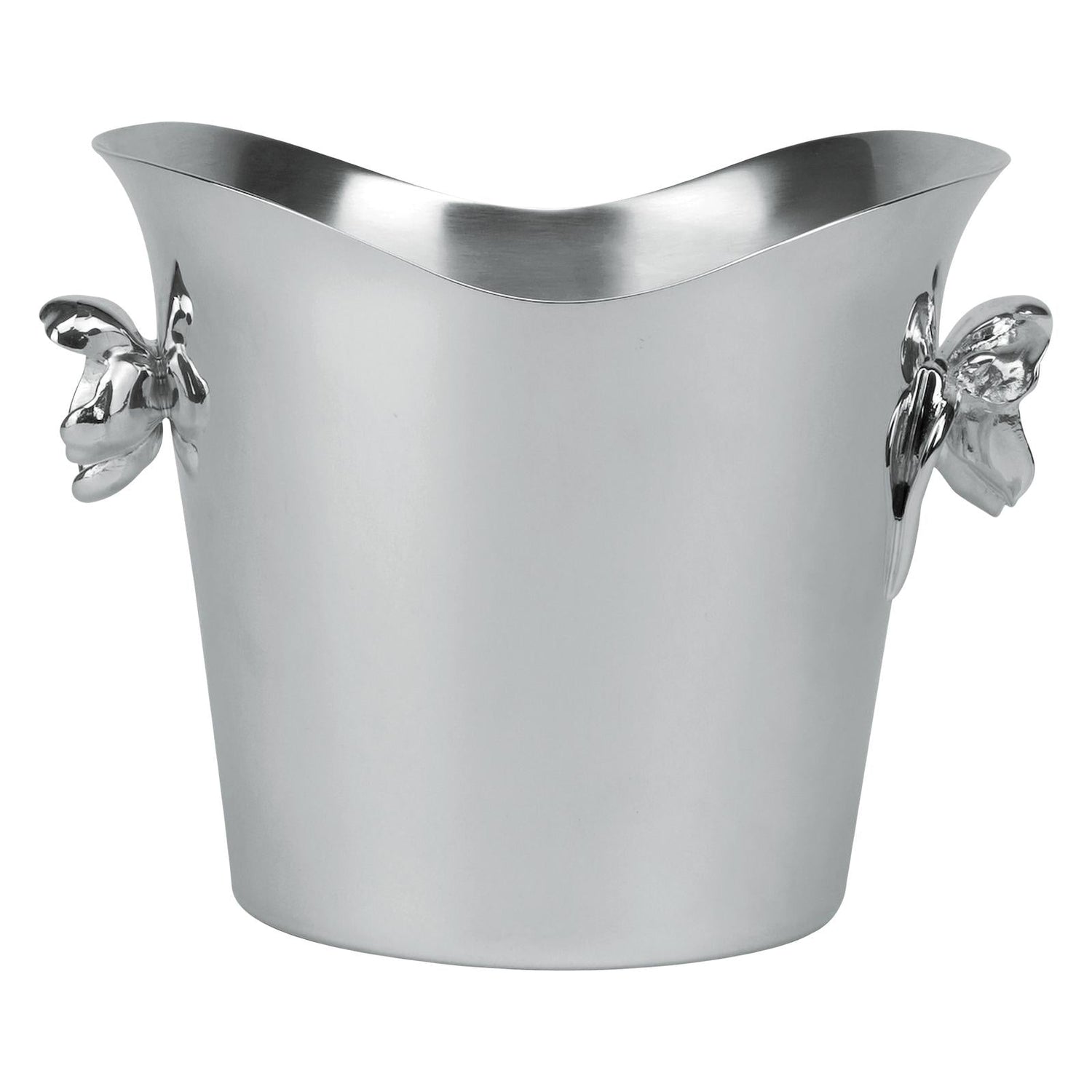 Christofle Anémone Silver Plated Ice Bucket