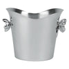 Christofle Anémone Silver Plated Ice Bucket