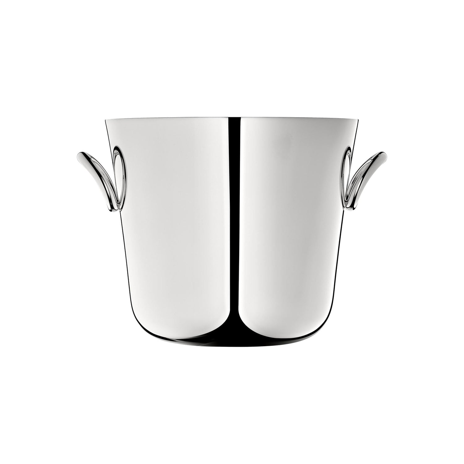 Christofle Vertigo Silver-Plated Ice Bucket