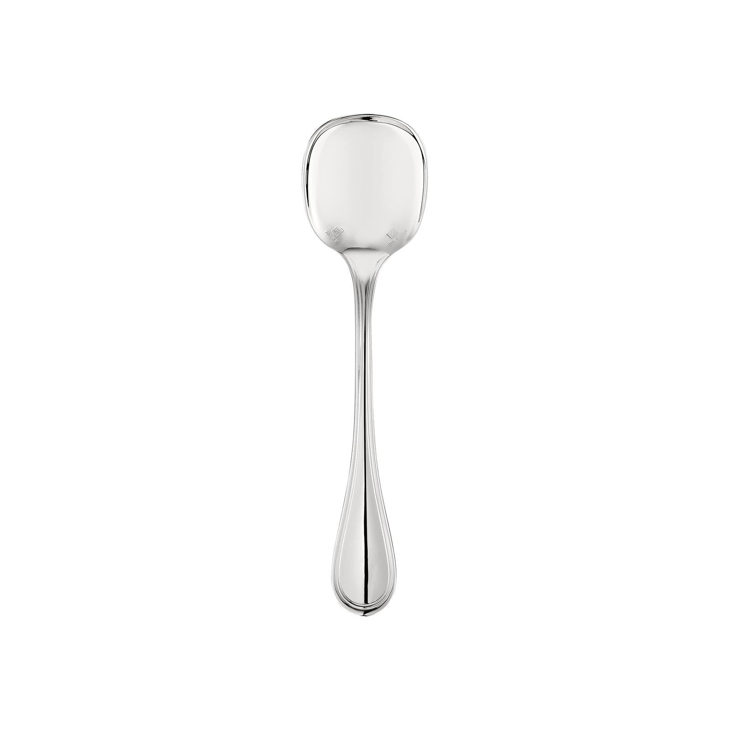 Christofle Albi Silver Plated Ice Cream Spoon
