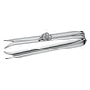 Christofle Anémone Silver Plated Ice Tong