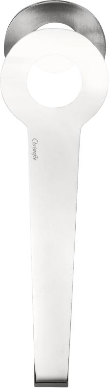 Christofle Oh de Christofle Stainless Steel Ice Tongs