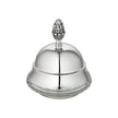 Christofle Malmaison Silver Plated Individual Butter Dish