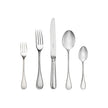 Christofle Albi 5-Piece Silver-Plated Flatware Set