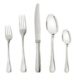Christofle America Silver Plated 5-Piece Place Setting