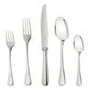 Christofle America Silver Plated 5-Piece Place Setting