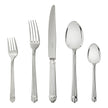 Christofle Aria Silver Plated 5-Piece Place Setting