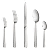 Christofle Hudson Stainless Steel 5-Piece Place Setting